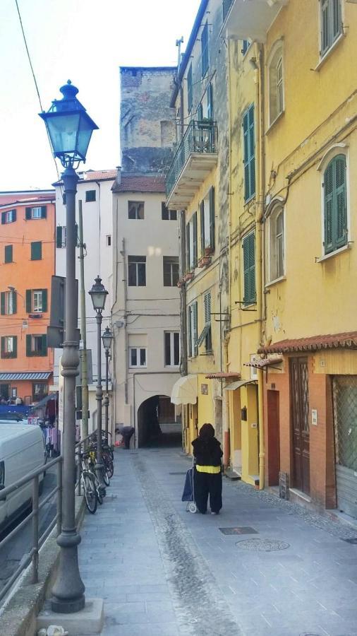 Apartamento Max In Center Parking Privato Nel Prezzo San Remo Exterior foto